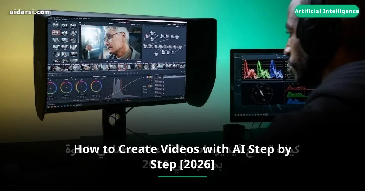 How to Create Videos with AI Step by Step [2026]