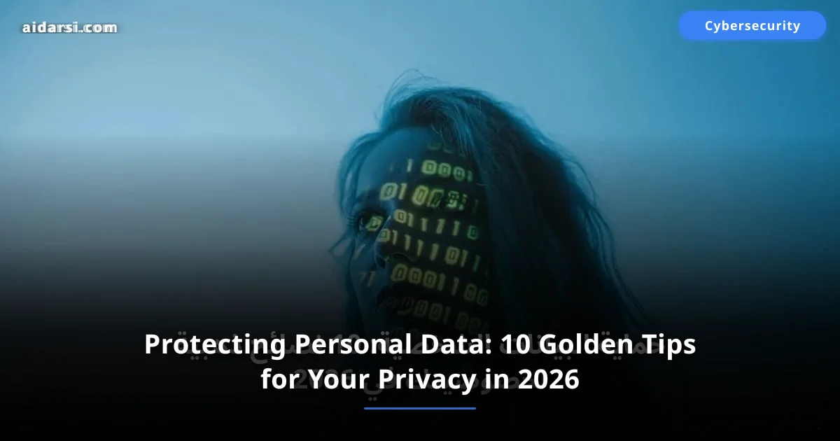 Protecting Personal Data: 10 Golden Tips for Your Privacy in 2026