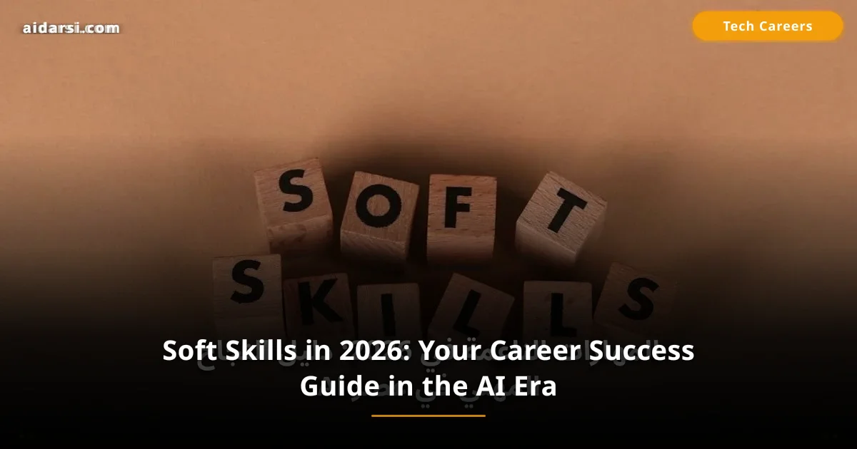 Soft Skills in 2026: Your Career Success Guide in the AI Era